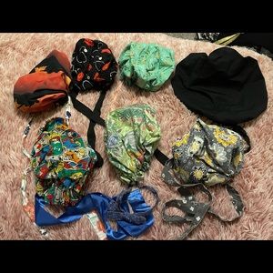 Scrub Cap Bundle